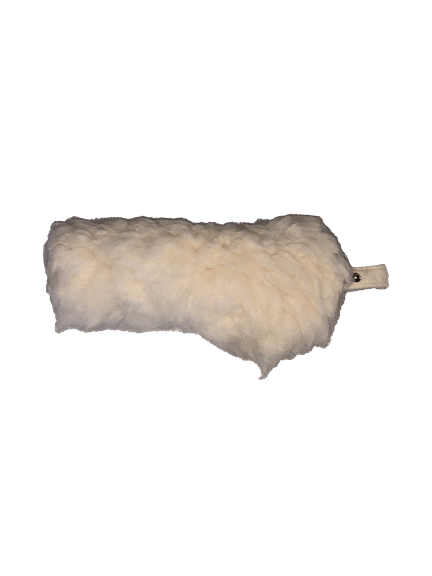 Bamboo fur belt